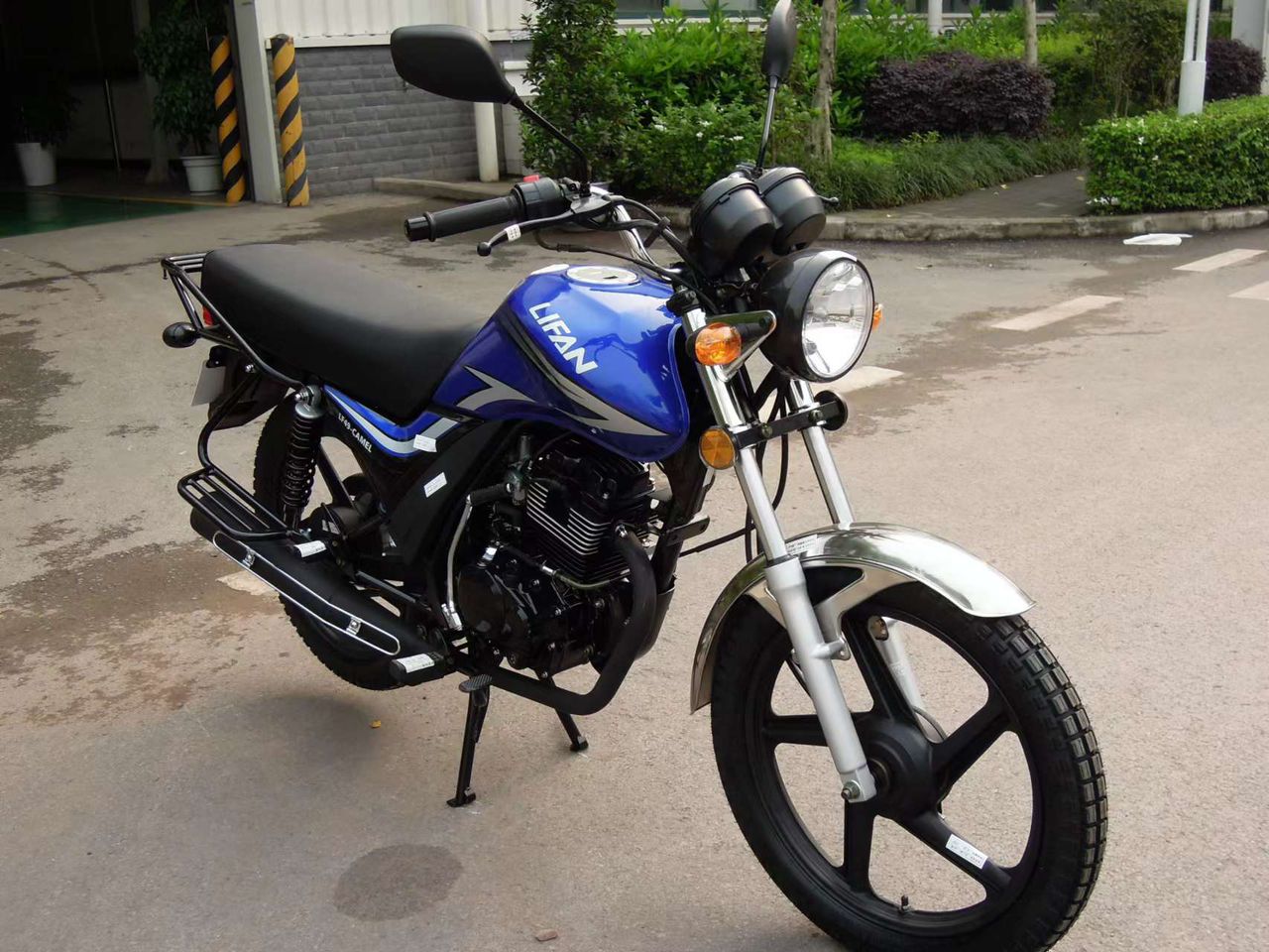 LIFAN 125 5 MACH